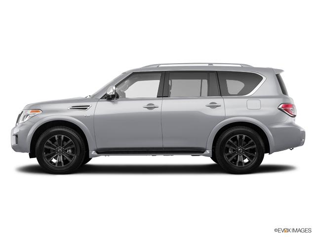 2018 Nissan Armada Vehicle Photo in Savannah, GA 31419