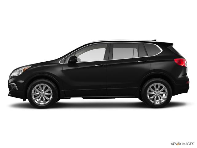 2018 Buick Envision Vehicle Photo in TOPEKA, KS 66609-0000