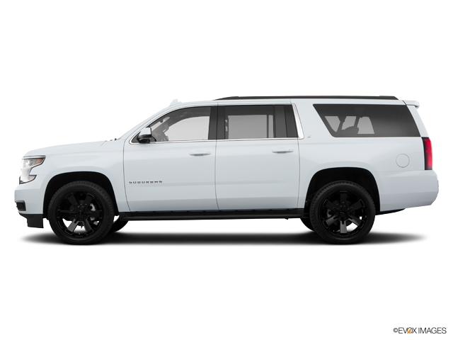 2018 Chevrolet Suburban Vehicle Photo in BETHLEHEM, PA 18017-9401