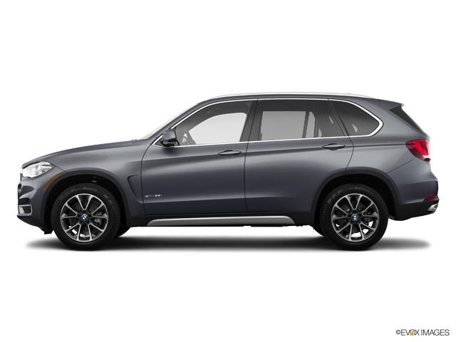 2018 BMW X5 xDrive50i Vehicle Photo in Bluffton, SC 29910