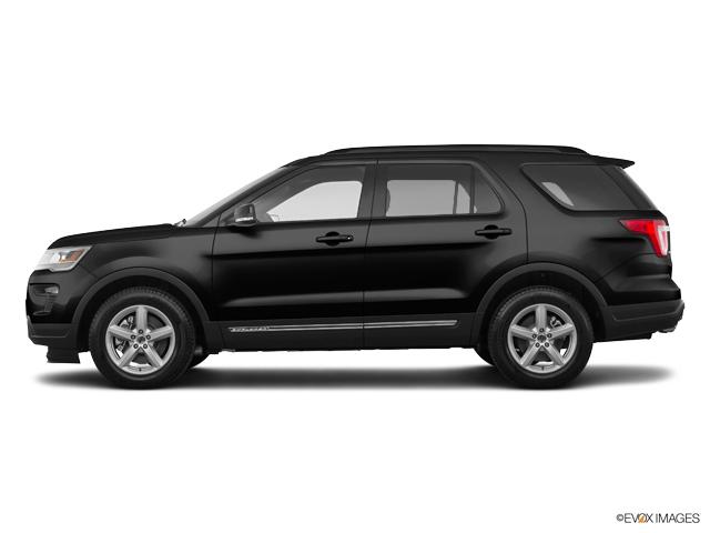 2018 Ford Explorer Vehicle Photo in BEAUFORT, SC 29906-4218