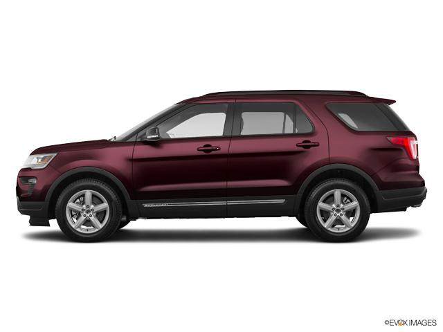 2018 Ford Explorer Vehicle Photo in POOLER, GA 31322-3252