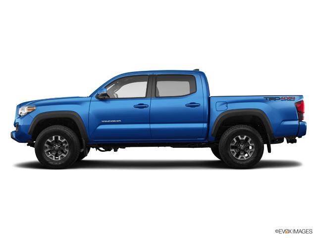 2018 Toyota Tacoma Vehicle Photo in Trevose, PA 19053