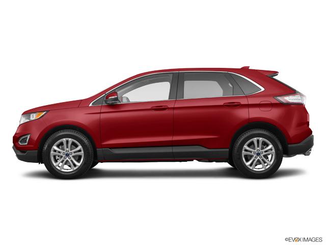 2018 Ford Edge Vehicle Photo in TOPEKA, KS 66609-0000