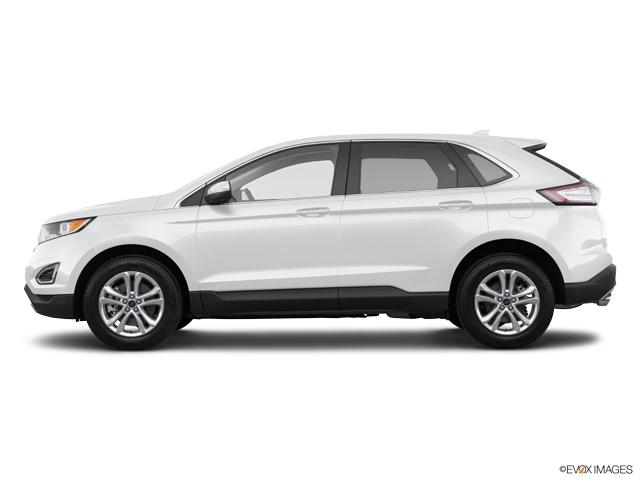 2018 Ford Edge Vehicle Photo in TOPEKA, KS 66609-0000