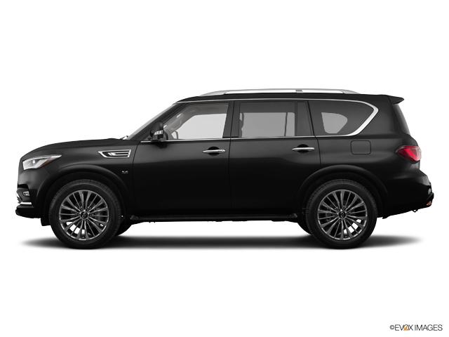 2018 INFINITI QX80 Vehicle Photo in Bluffton, SC 29910