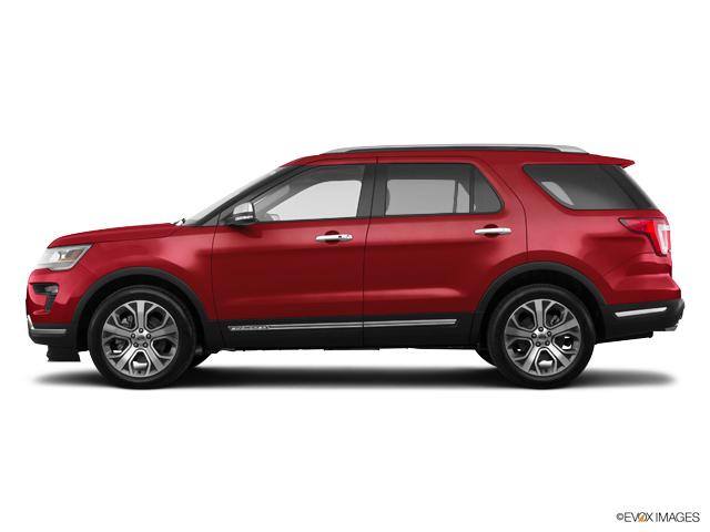 2018 Ford Explorer Vehicle Photo in KANSAS CITY, MO 64114-4502