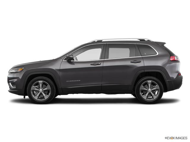 2019 Jeep Cherokee Vehicle Photo in KANSAS CITY, MO 64114-4502