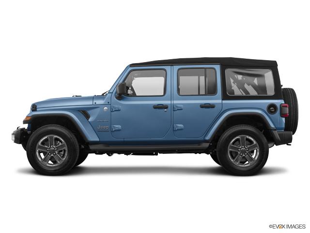 2018 Jeep Wrangler Unlimited Vehicle Photo in Kansas City, MO 64114