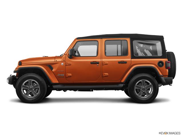 2018 Jeep Wrangler Unlimited Vehicle Photo in INDEPENDENCE, MO 64055-1377