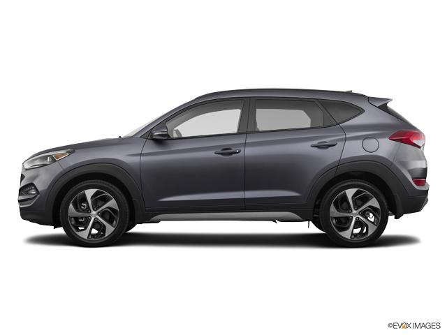 2018 Hyundai TUCSON Vehicle Photo in TREVOSE, PA 19053-4984