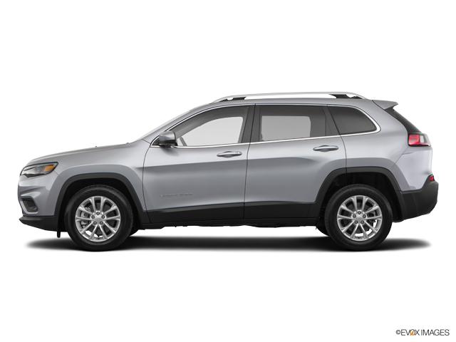 2019 Jeep Cherokee Vehicle Photo in Lees Summit, MO 64086