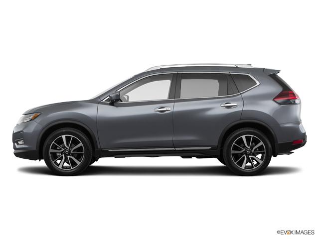 2018 Nissan Rogue Vehicle Photo in Bluffton, SC 29910