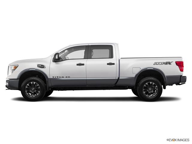 2018 Nissan Titan XD Vehicle Photo in SAVANNAH, GA 31406-4513