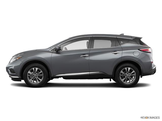 2018 Nissan Murano Vehicle Photo in Bluffton, SC 29910