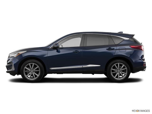 2019 Acura RDX Vehicle Photo in Trevose, PA 19053