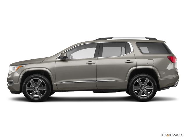 2019 GMC Acadia Vehicle Photo in TREVOSE, PA 19053-4984