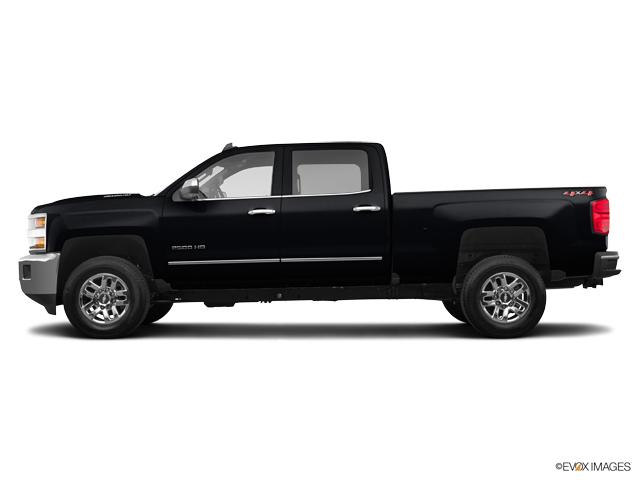 2019 Chevrolet Silverado 2500HD Vehicle Photo in INDEPENDENCE, MO 64055-1377