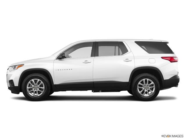 2019 Chevrolet Traverse Vehicle Photo in KANSAS CITY, MO 64114-4502