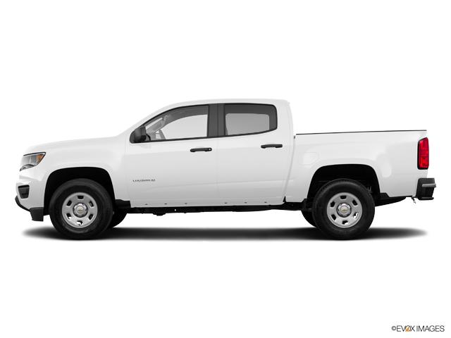 2019 Chevrolet Colorado Vehicle Photo in BEAUFORT, SC 29906-4218