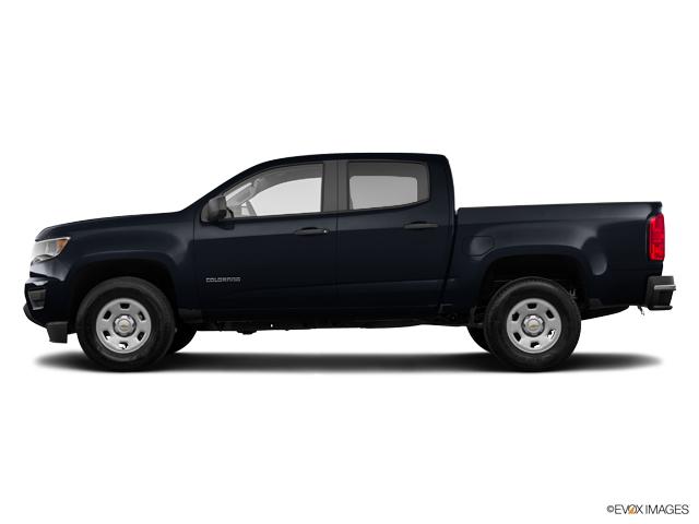 2019 Chevrolet Colorado Vehicle Photo in TOPEKA, KS 66609-0000