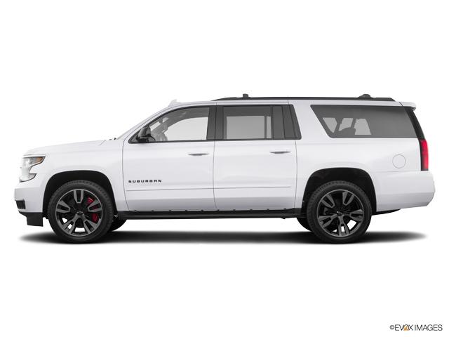 2019 Chevrolet Suburban Vehicle Photo in BEAUFORT, SC 29906-4218