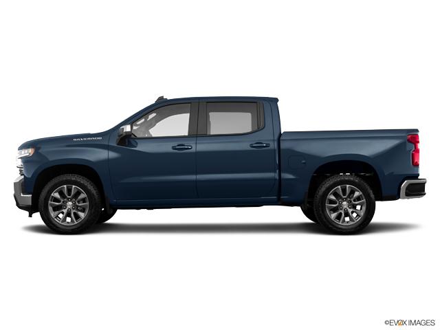 2019 Chevrolet Silverado 1500 Vehicle Photo in SUNRISE, FL 33323-3202