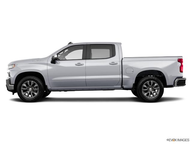 2019 Chevrolet Silverado 1500 Vehicle Photo in INDEPENDENCE, MO 64055-1314