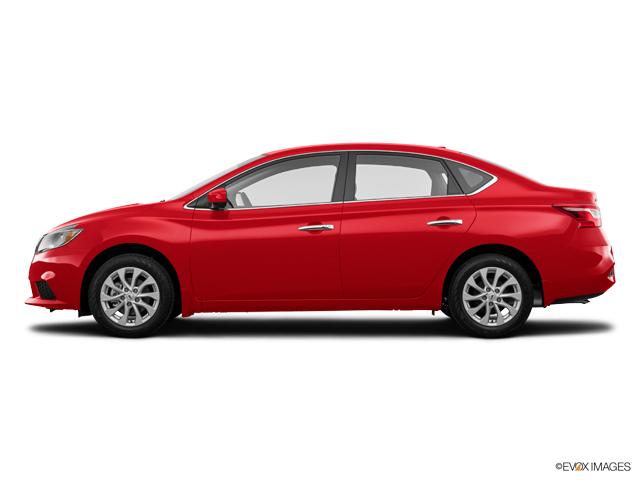 2019 Nissan Sentra Vehicle Photo in Statesboro, GA 30458