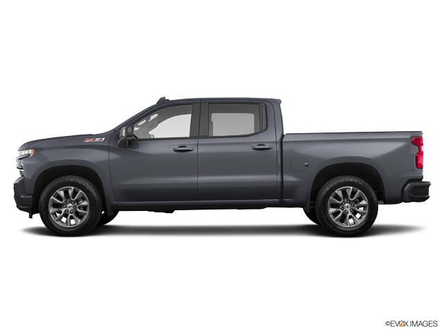 2019 Chevrolet Silverado 1500 Vehicle Photo in INDEPENDENCE, MO 64055-1314