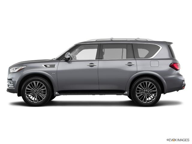 2019 INFINITI QX80 Vehicle Photo in Bluffton, SC 29910