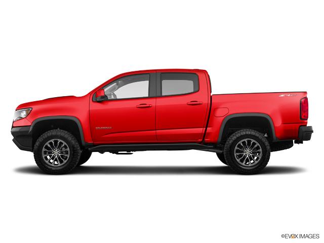 2019 Chevrolet Colorado Vehicle Photo in INDEPENDENCE, MO 64055-1314