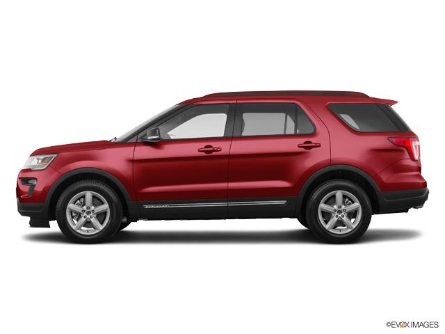 2019 Ford Explorer Vehicle Photo in Brunswick, GA 31525