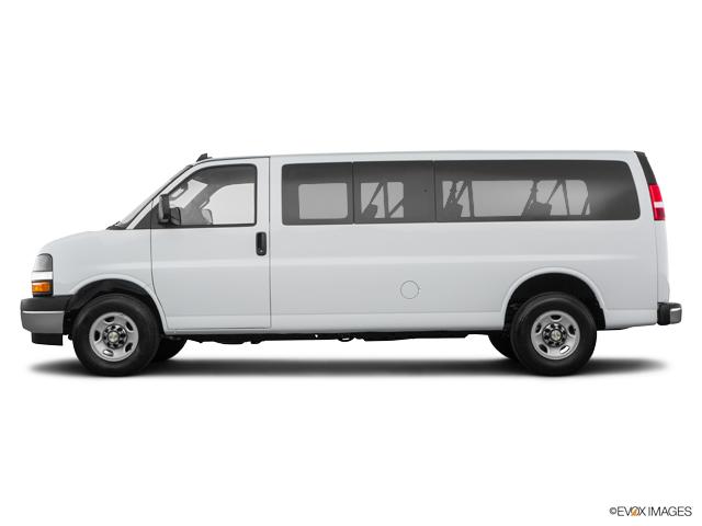 2019 Chevrolet Express Passenger Vehicle Photo in KANSAS CITY, MO 64114-4502