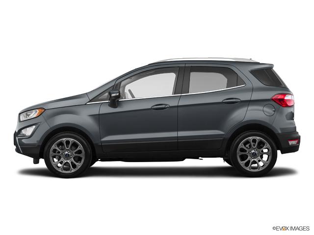 2019 Ford EcoSport Vehicle Photo in KANSAS CITY, MO 64114-4502