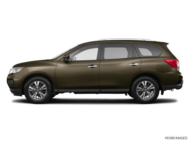 2019 Nissan Pathfinder Vehicle Photo in Savannah, GA 31419