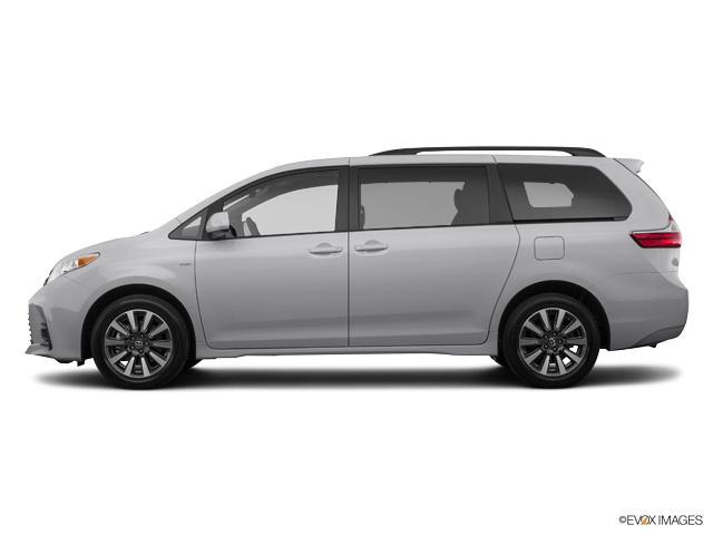 2019 Toyota Sienna Vehicle Photo in Trevose, PA 19053