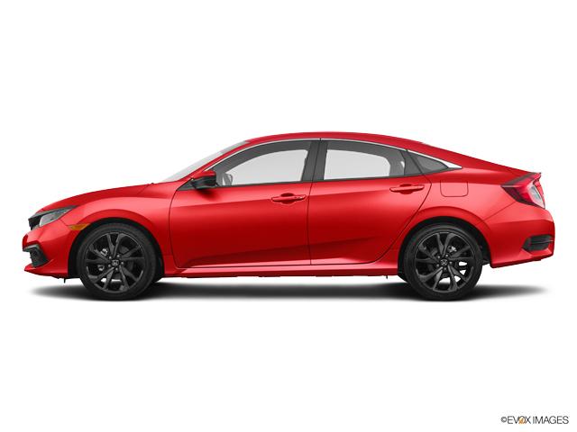 2019 Honda Civic Sedan Vehicle Photo in Bluffton, SC 29910