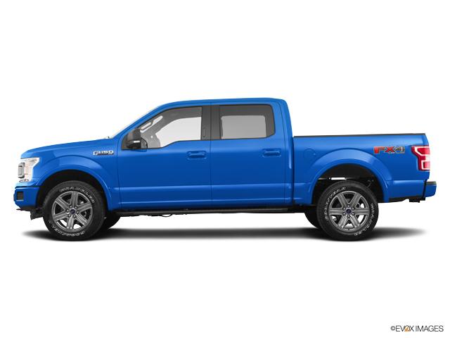 2019 Ford F-150 Vehicle Photo in Brunswick, GA 31525