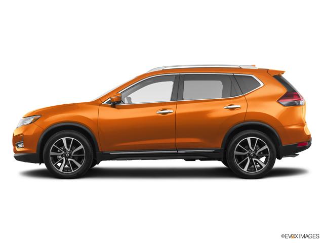 2019 Nissan Rogue Vehicle Photo in BETHLEHEM, PA 18017-9401