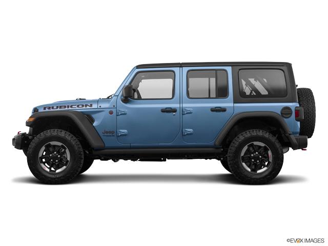 2019 Jeep Wrangler Unlimited Vehicle Photo in BEAUFORT, SC 29906-4218