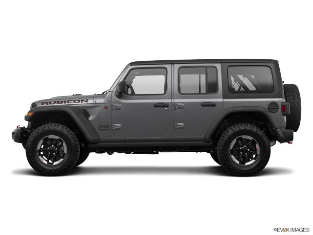 2019 Jeep Wrangler Unlimited Vehicle Photo in TREVOSE, PA 19053-4984