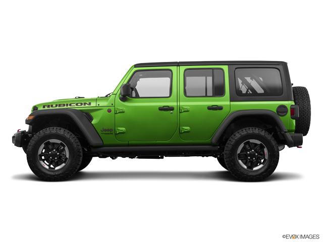 2019 Jeep Wrangler Unlimited Vehicle Photo in INDEPENDENCE, MO 64055-1314