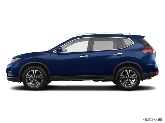 2019 Nissan Rogue Vehicle Photo in Statesboro, GA 30458