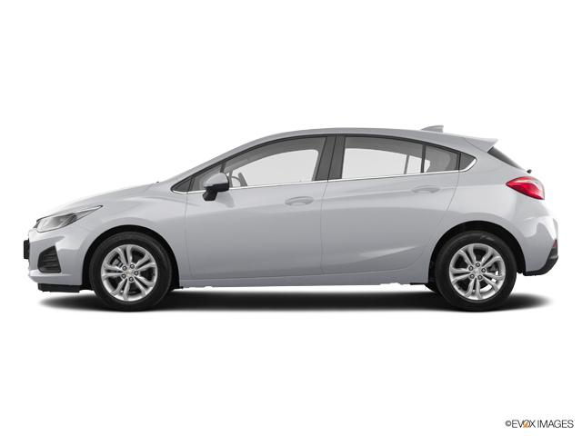 2019 Chevrolet Cruze Vehicle Photo in BETHLEHEM, PA 18017