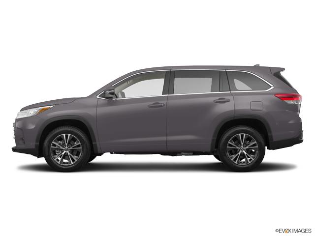 2019 Toyota Highlander Vehicle Photo in BEAUFORT, SC 29906-4218