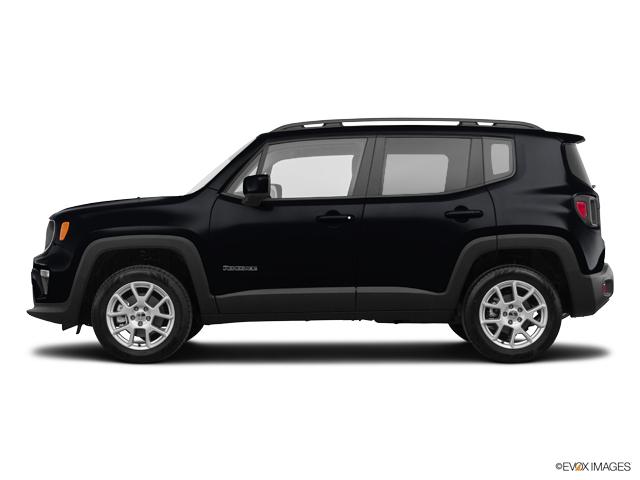 2019 Jeep Renegade Vehicle Photo in Brunswick, GA 31525