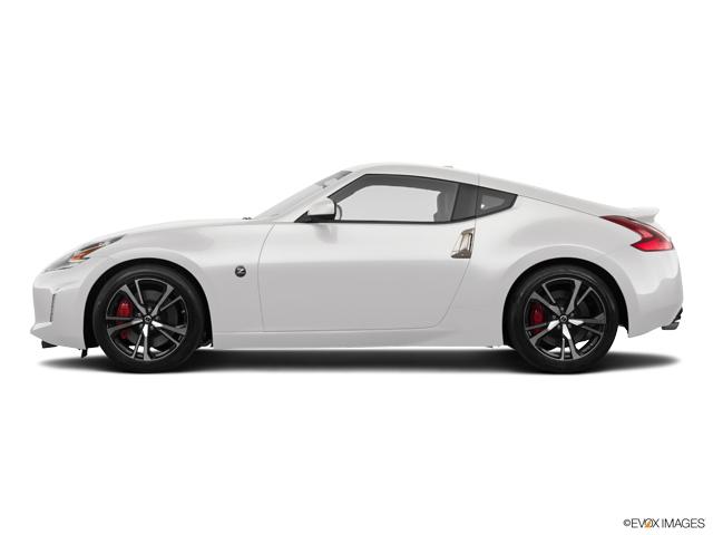 2020 Nissan 370Z Coupe Vehicle Photo in Bluffton, SC 29910