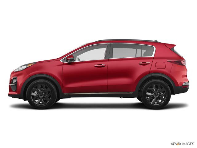 2020 Kia Sportage Vehicle Photo in BETHLEHEM, PA 18017