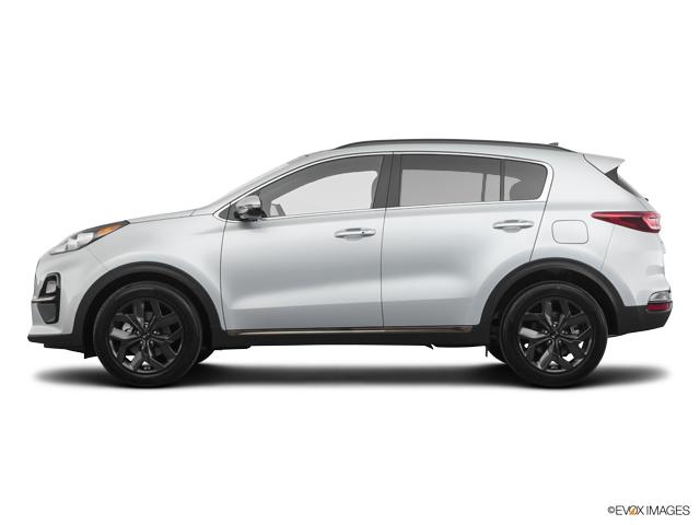 2020 Kia Sportage Vehicle Photo in POOLER, GA 31322-3252